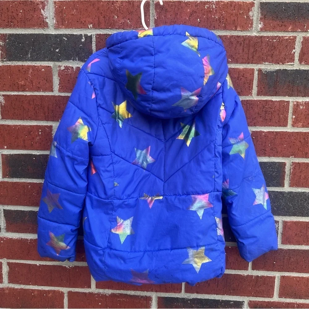 Wonder Nation Blue Star Jacket  HG